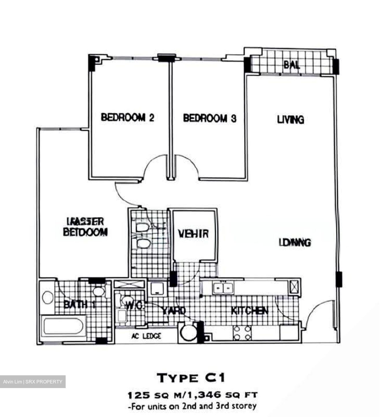 Stratford Court (D16), Condominium #616680711